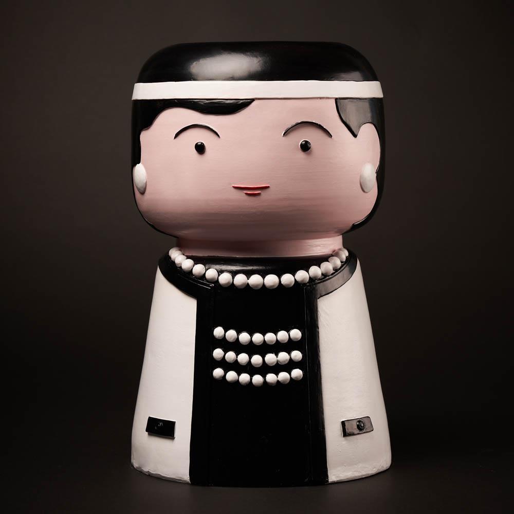 BLOGO ICON VASO