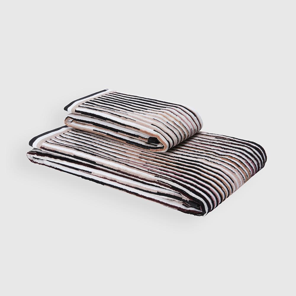 MISSONI HOME ARPEGGIO SET 2 TELI DA BAGNO