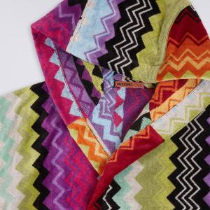 MISSONI HOME GIACOMO ACCAPPATOIO CON CAPPUCCIO