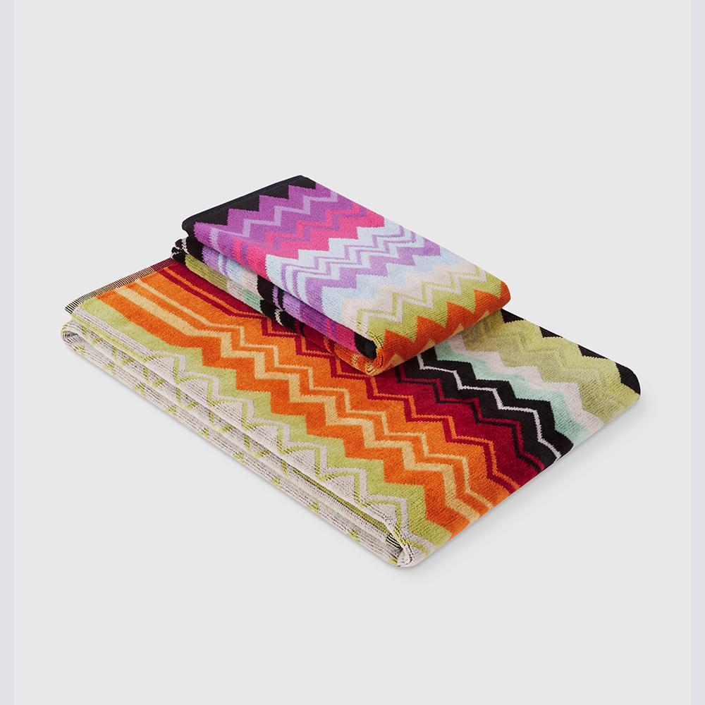 MISSONI HOME ASCIUGAMANO SET 2 PEZZI GIACOMO