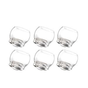 ONLYLUX TROTTOLA SET 6 BICCHIERI 