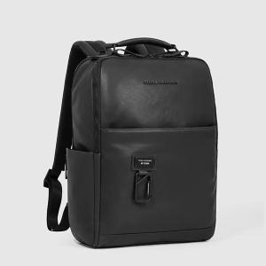 Piquadro Harper Zaino Porta Pc E Ipad 