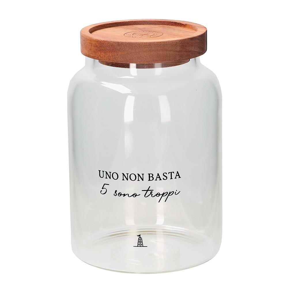 PORCELLANA BIANCA I GARBATI BARATTOLO CAFF�