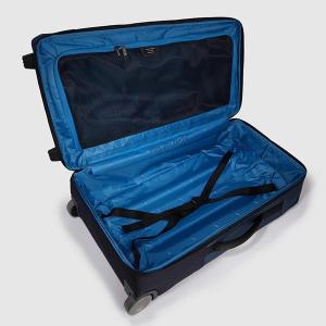 PIQUADRO C2O BORSONE DA VIAGGIO CON RUOTE IN TESSUTO RICICLATO 