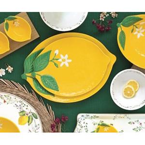 EASY LIFE FLEURS ET CITRONS CIOTOLA LIMONE