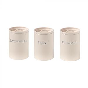 EVVIVA VINTAGE SET 3 CONTENITORI