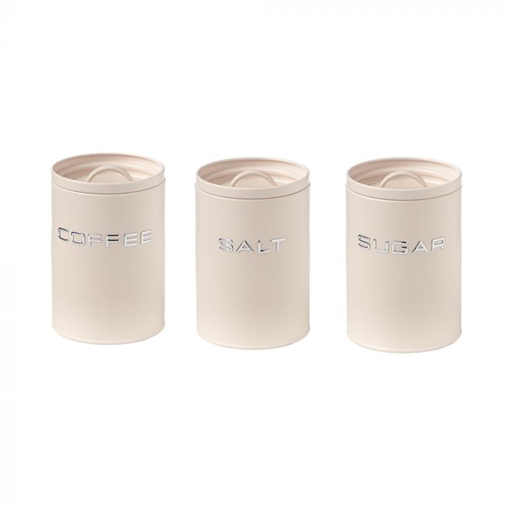 EVVIVA VINTAGE SET 3 CONTENITORI