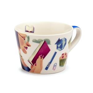 LAMART PASSIONE TAZZA LETTURA