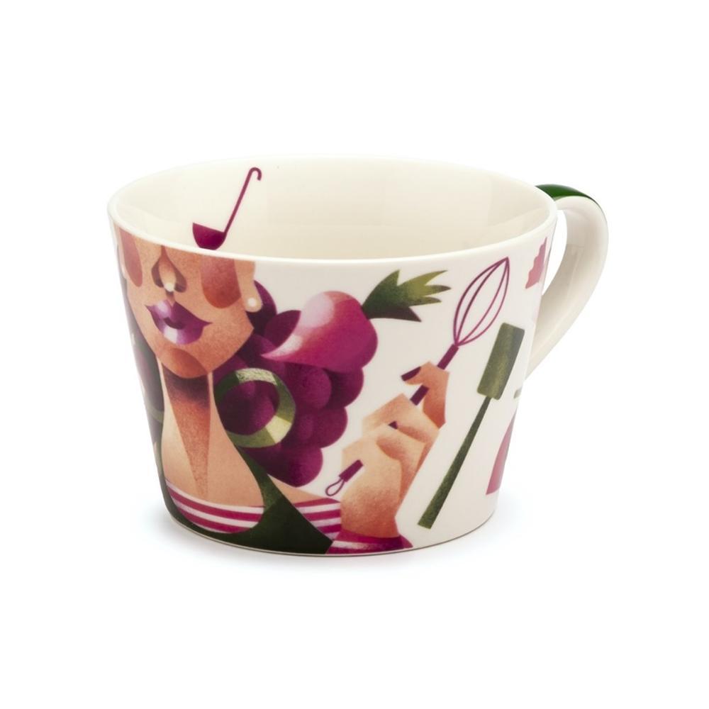 LAMART PASSIONE TAZZA CUCINA