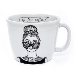 POLONAPOLONA THE FAIR INGENUE MUG 