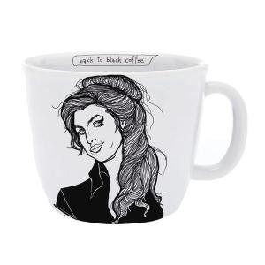POLONAPOLONA THE SOULFUL ROCKABILLY MUG 