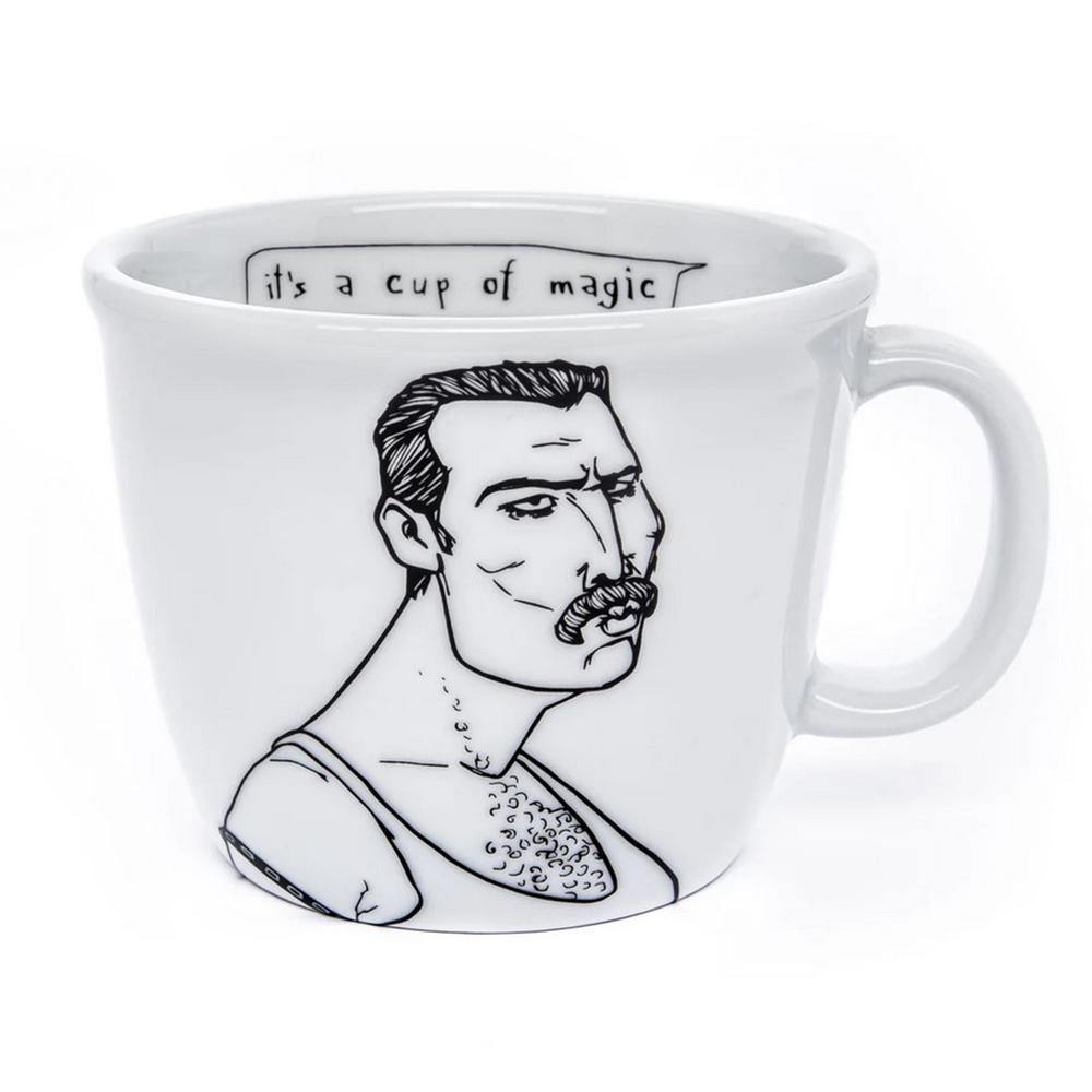 POLONAPOLONA THE MERCURIAL CHAMPION MUG 
