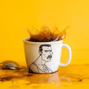 POLONAPOLONA THE MERCURIAL CHAMPION MUG 