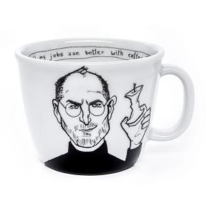 POLONAPOLONA THE APPLE SELLER MUG 