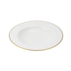 PORCELLANA BIANCA MAESTA' PIATTO FONDO