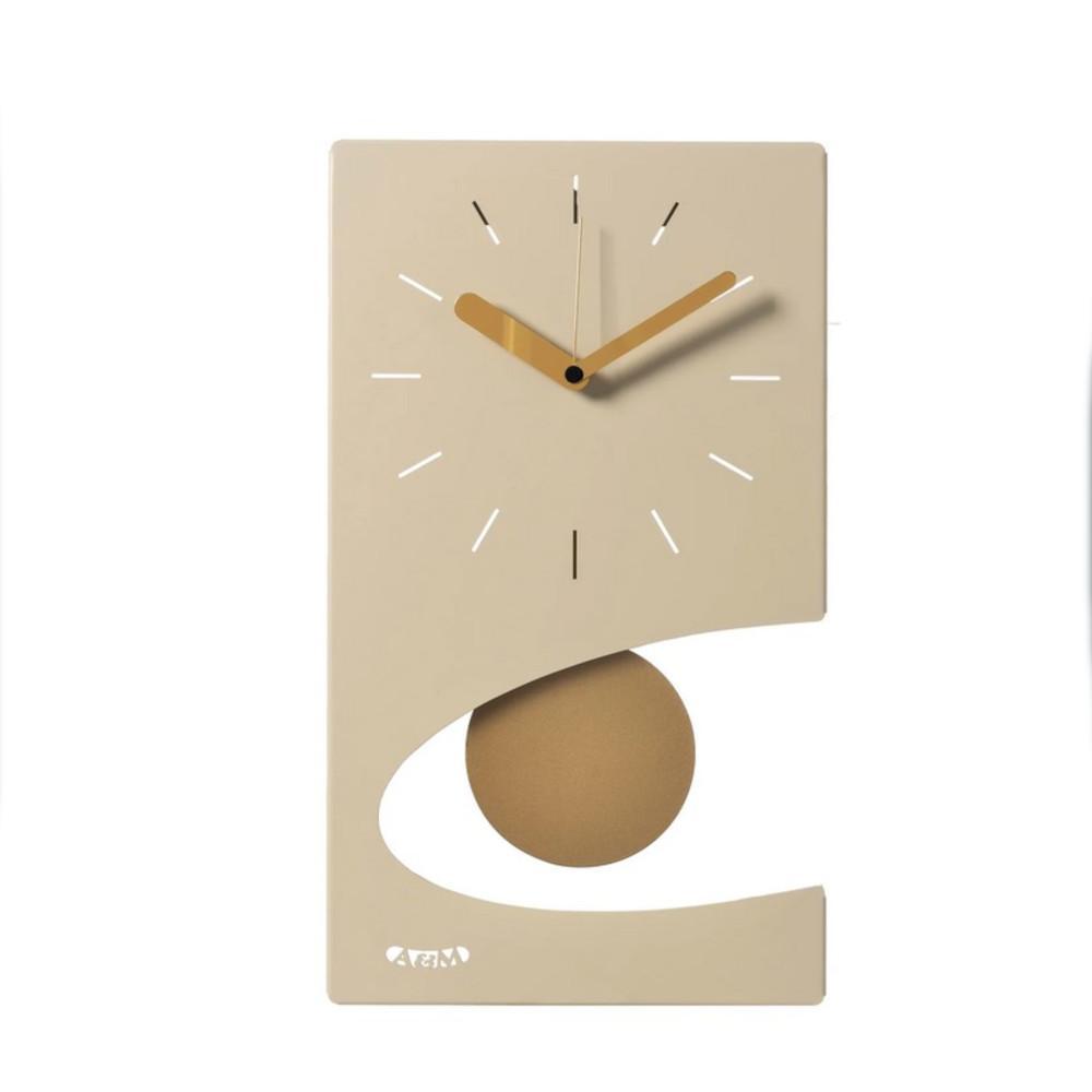 ARTI & MESTIERI ECLIPSE OROLOGIO A PENDOLO