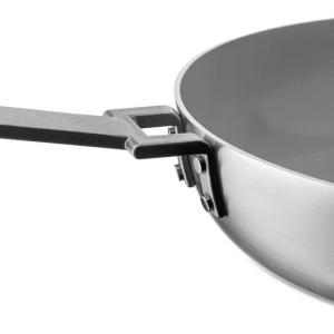 ALESSI CONVIVIO PADELLA A MANICO LUNGO