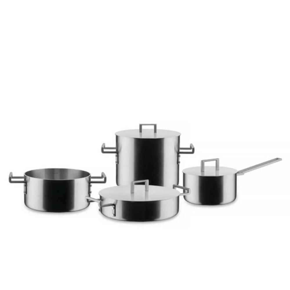 ALESSI CONVIVIO SET DI PENTOLE