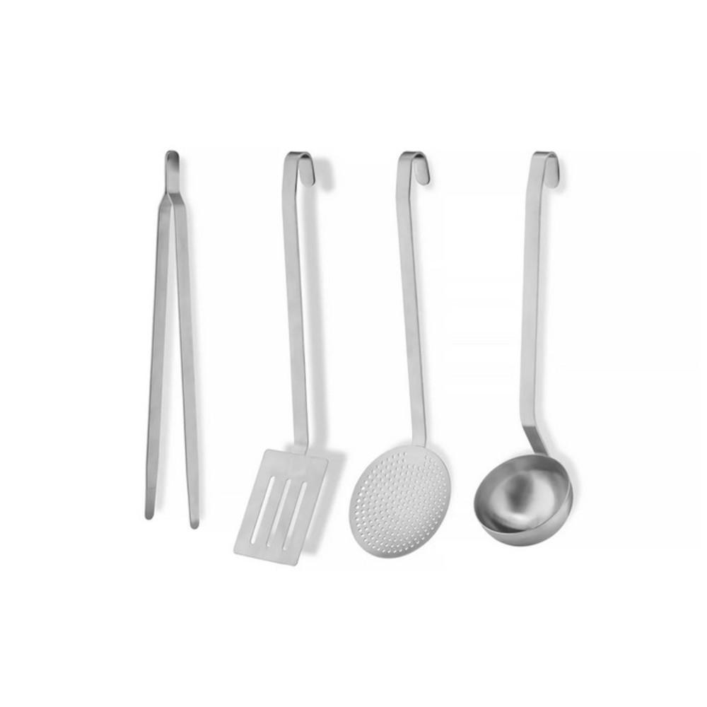 ALESSI CONVIVIO SERVIZIO POSATE DA CUCINA