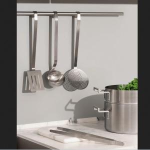 ALESSI CONVIVIO SERVIZIO POSATE DA CUCINA