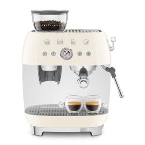 SMEG MACCHINA CAFFE' ESPRESSO MANUALE