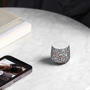 LEXON MINO + SPEAKER KEITH HARING LOVE