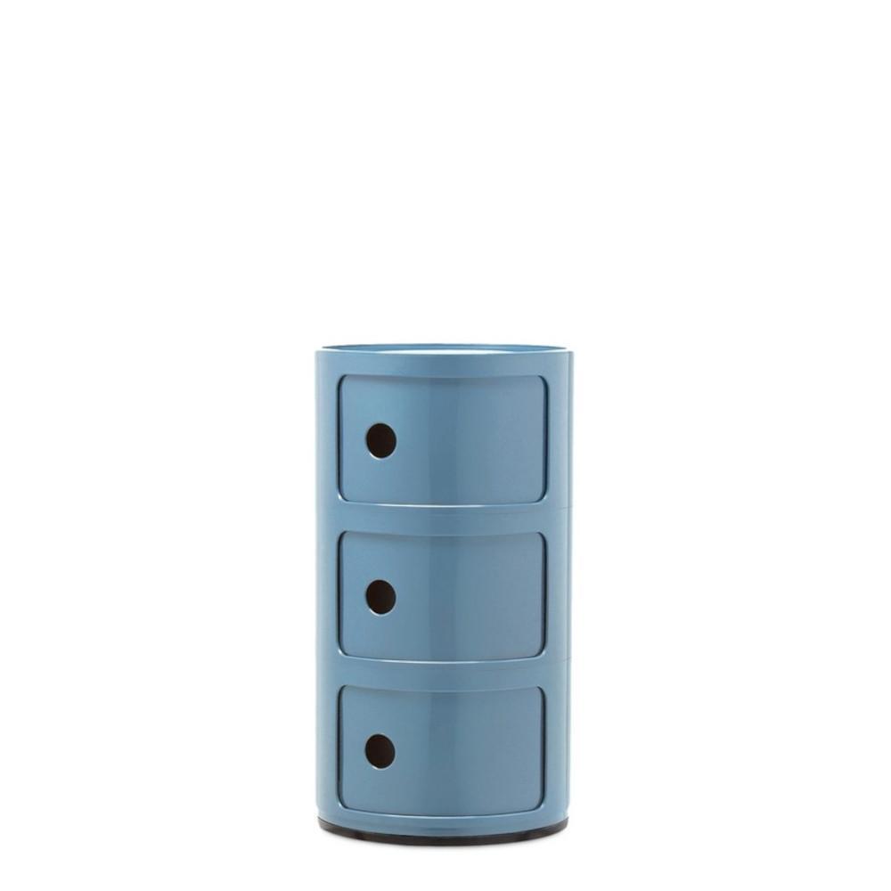 KARTELL NEW COMPONIBILI 3 ELEMENTI