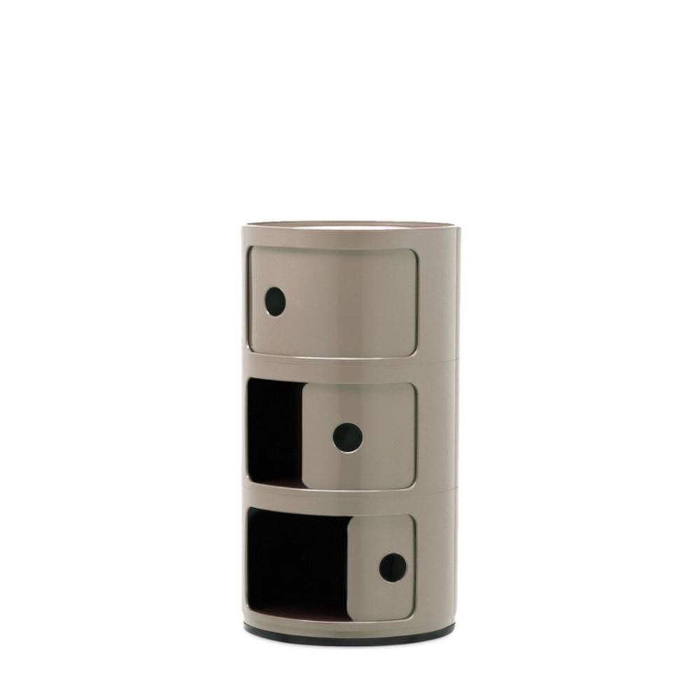 KARTELL NEW COMPONIBILI 3 ELEMENTI