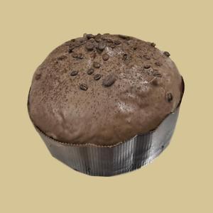 Tre Sorelle Panettone Caffe' E Cioccolato