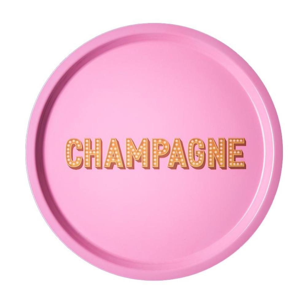 BLOGO CHAMPAGNE VASSOIO 