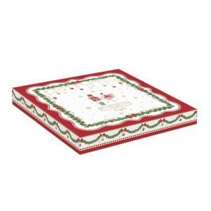 EASY LIFE MAGIE DE NOEL PIATTO TORTA