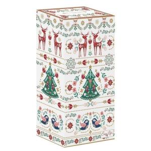 EASY LIFE CHRISTMAS FOLK TEA FOR TWO