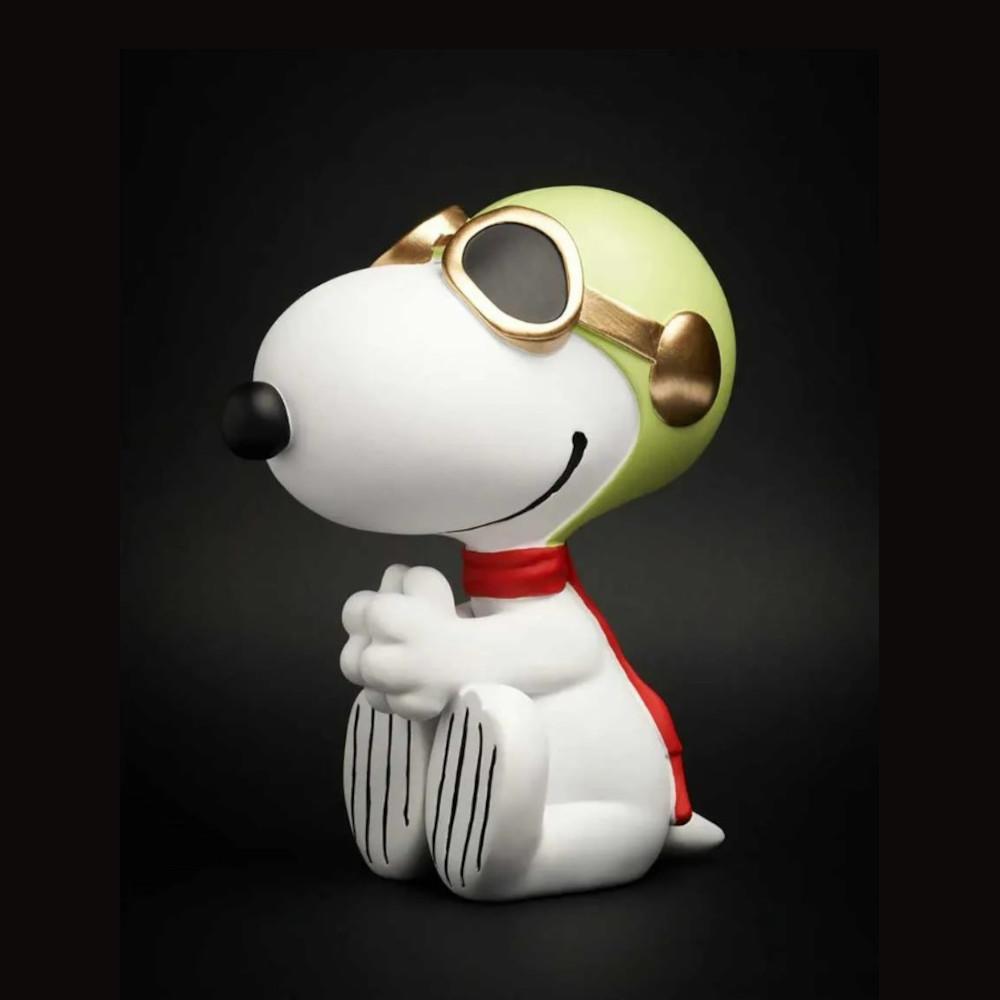BLOGO SNOOPY AVIATOR