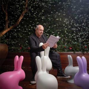 QEEBOO RABBIT SEDIA