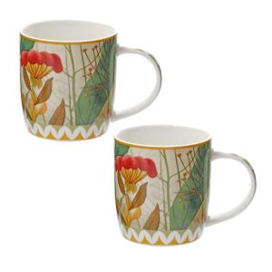 ROSE&TULIPANI MIRABILIA SET 2 MUG