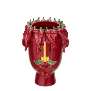Rituali Domestici Arciboldo Vaso Rosso