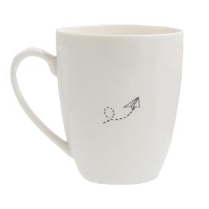PORCELLANA BIANCA GLI ONESTI MUG BUONANOTTE