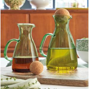 PORCELLANA BIANCA OEVO VERDE OLIERA-ACETIERA