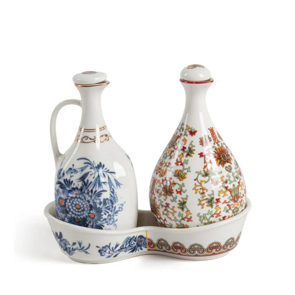 SELETTI HYBRID SET PER CONDIMENTI THELME 