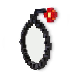 SELETTI PIXEL SPECCHIO BOMB