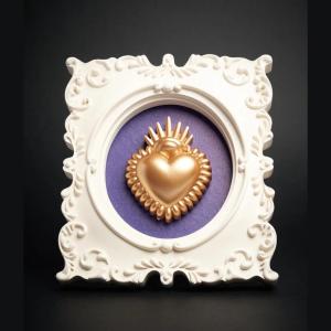 BLOGO FRAME HEART