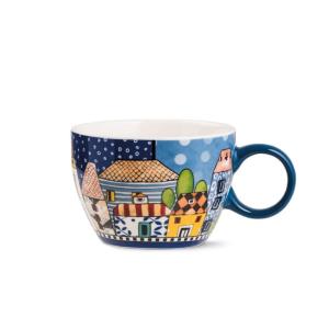 EGAN PAESE MIO TAZZA COLAZIONE