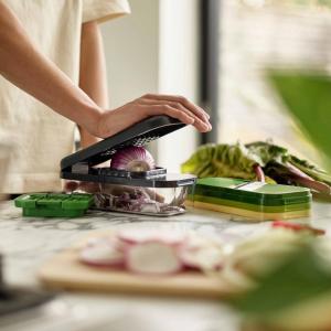JOSEPH JOSEPH MULTI-PREP COMPACT GRATTUGIA