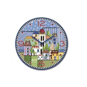 EGAN PAESE MIO OROLOGIO DA PARETE