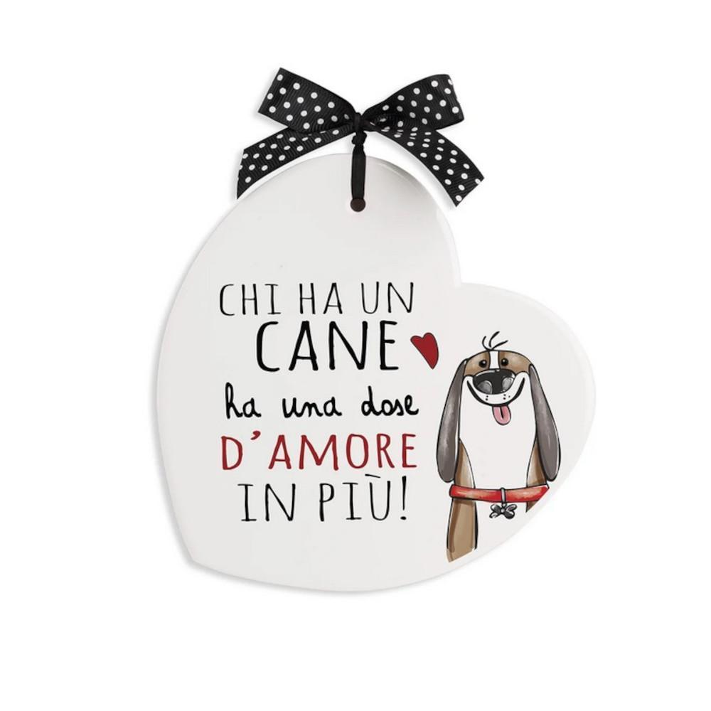EGAN PENSIERI & PAROLE FORMELLA CANE