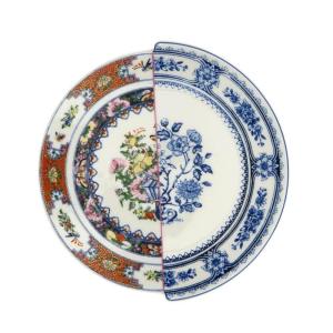 Seletti Hybrid Piattino Pane Zobeide