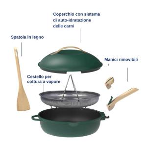 COOKUT LA FAVOLOSA PADELLA