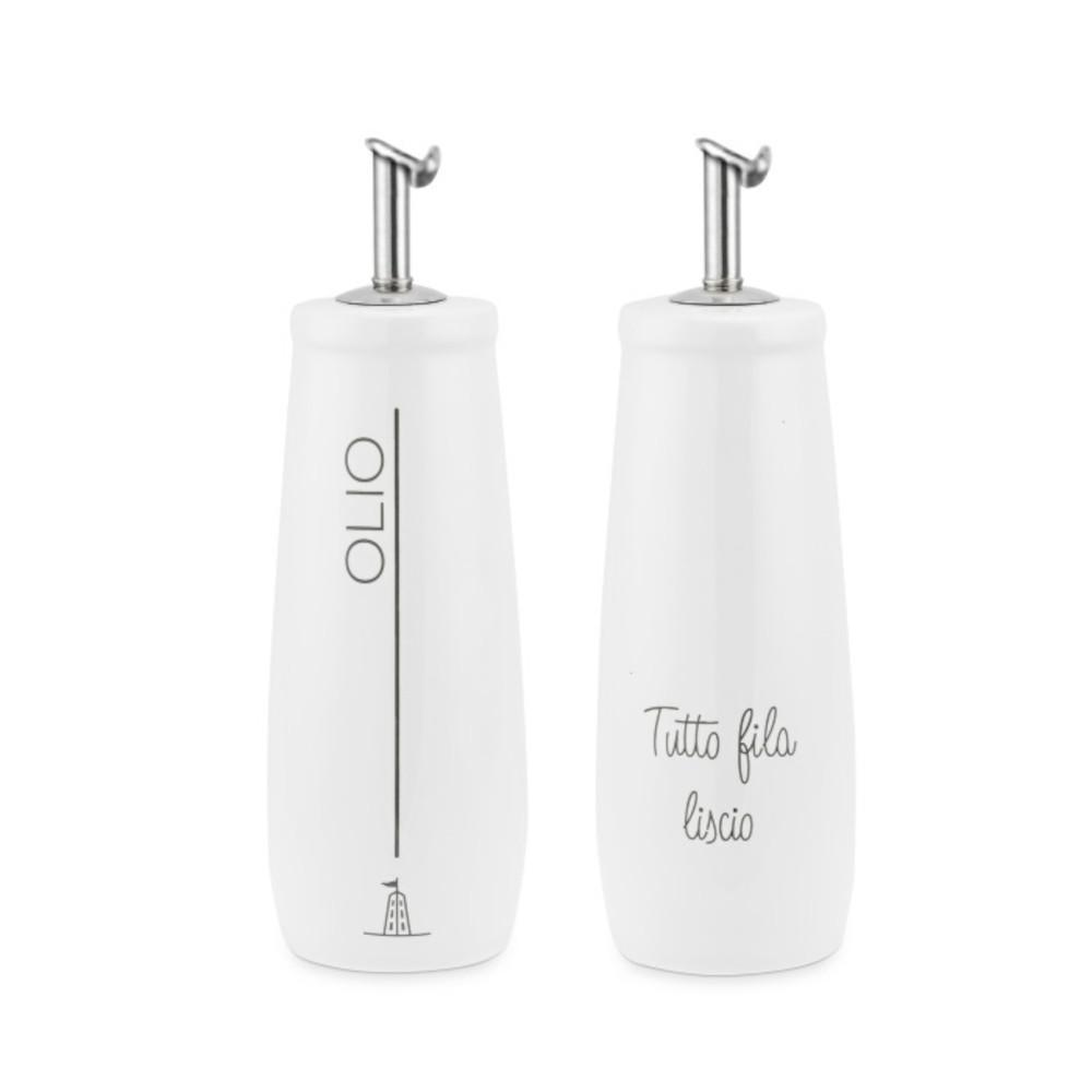 PORCELLANA BIANCA GLI ONESTI OLIERA