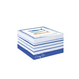 EASY LIFE BORD DE MER SET 2 TAZZINE CAFFE