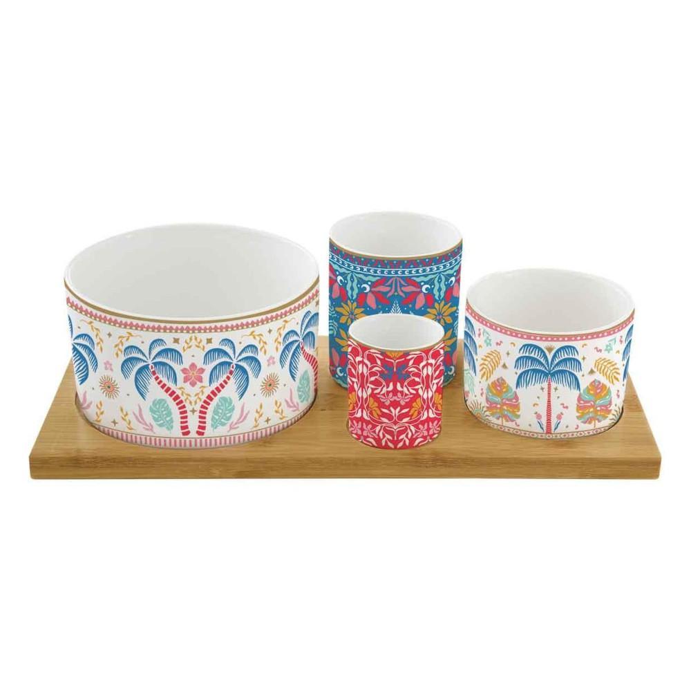 EASY LIFE TROPICAL GROOVY SET APERITIVO
